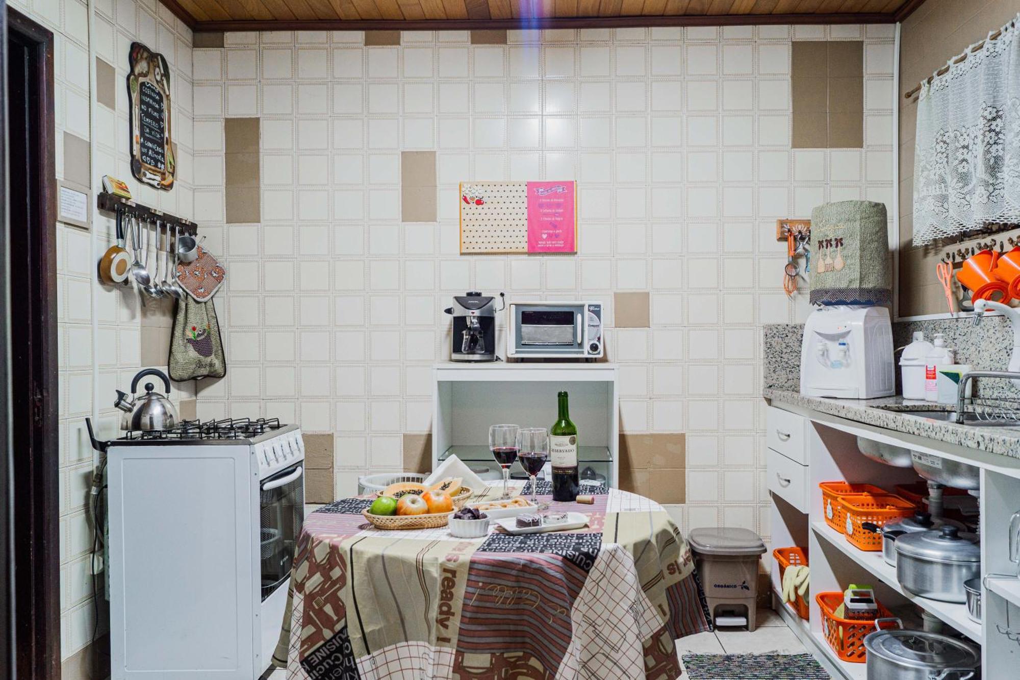 Casa Wilma Dinnebier Hospedagem غرامادو الغرفة الصورة