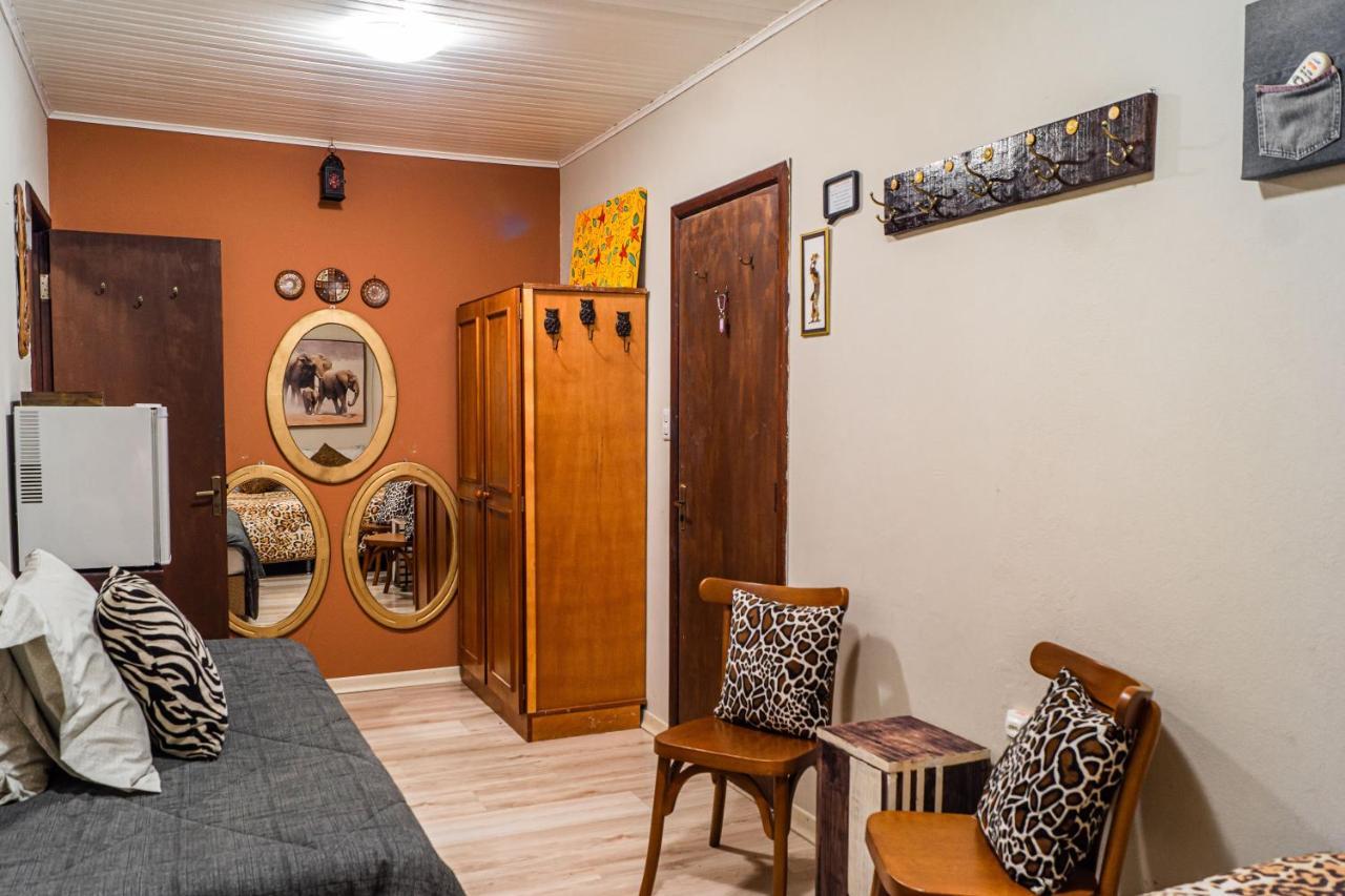 Casa Wilma Dinnebier Hospedagem غرامادو المظهر الخارجي الصورة
