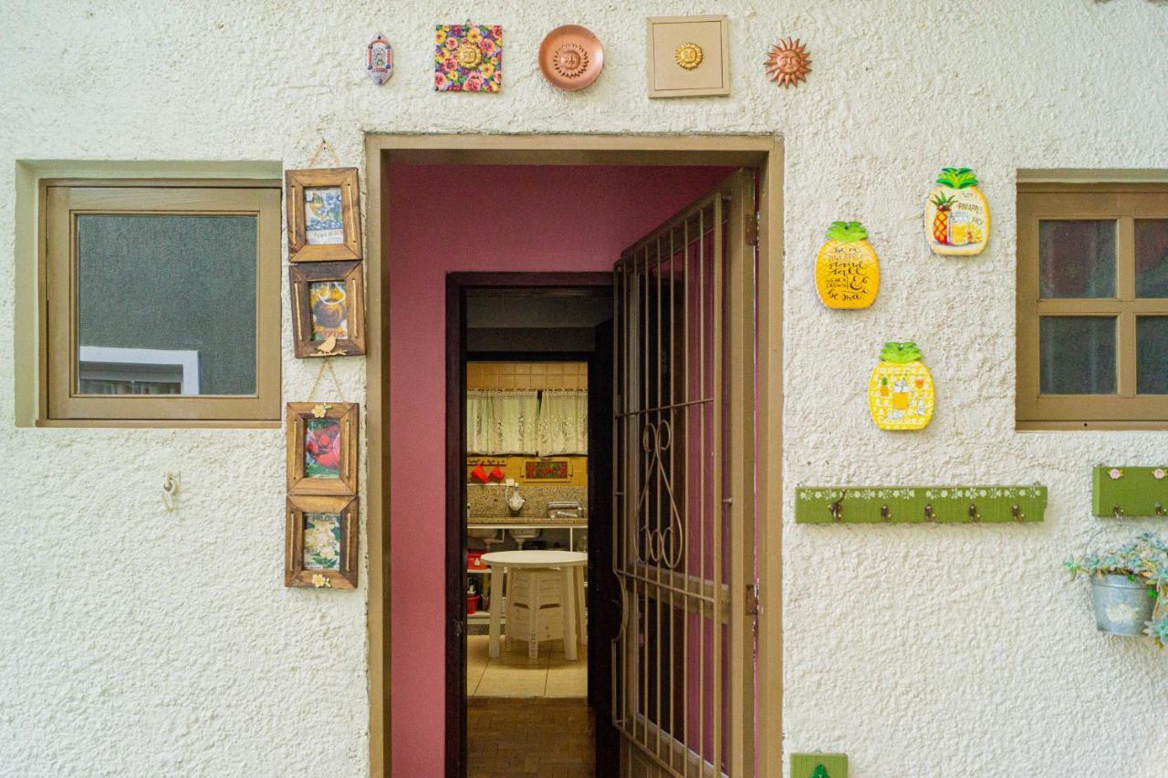 Casa Wilma Dinnebier Hospedagem غرامادو المظهر الخارجي الصورة